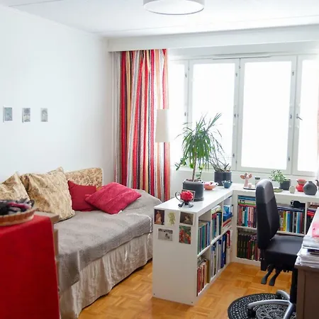 Apartament Wehost Pohjoiskaari 2a4 *