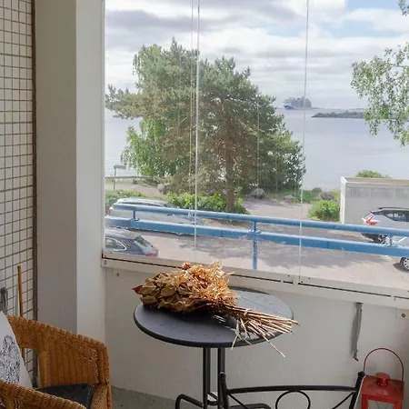 Wehost Pohjoiskaari 2a4 Apartament *